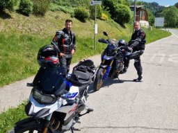 Motorradausflüge 2026